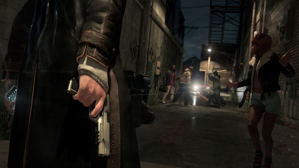 Watch_Dogs [VIDEOGAME] : Fotos