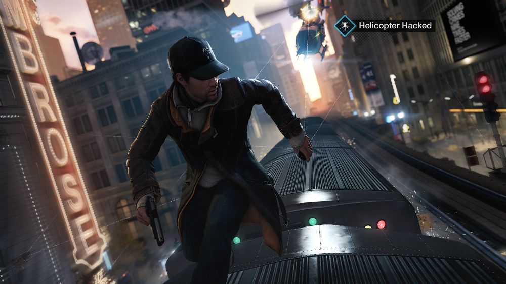 Watch_Dogs [VIDEOGAME] : Fotos