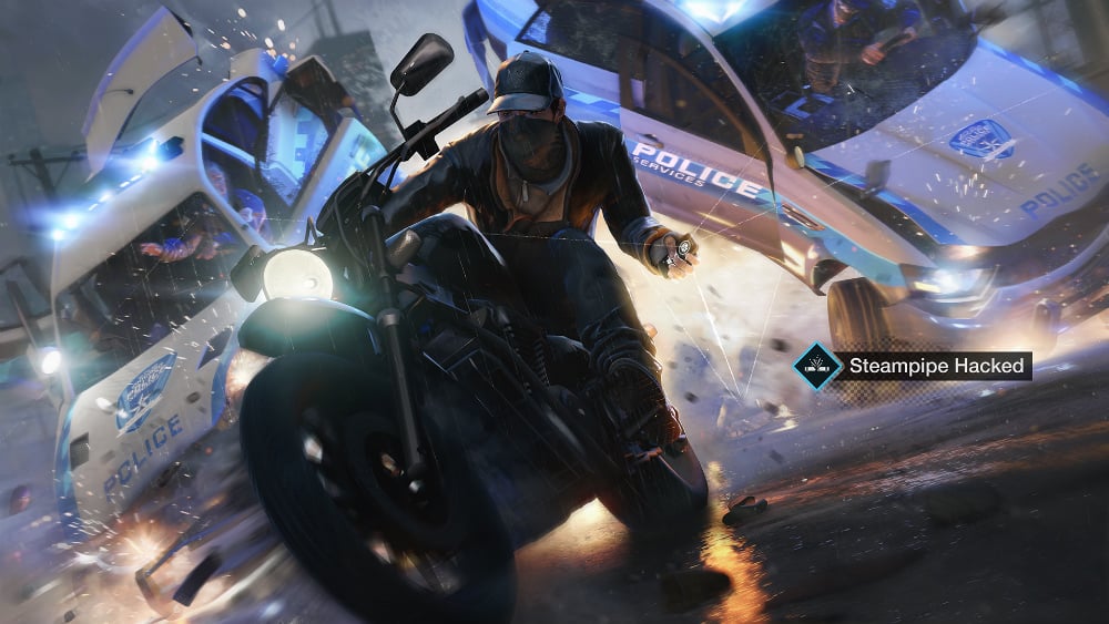 Watch_Dogs [VIDEOGAME] : Fotos