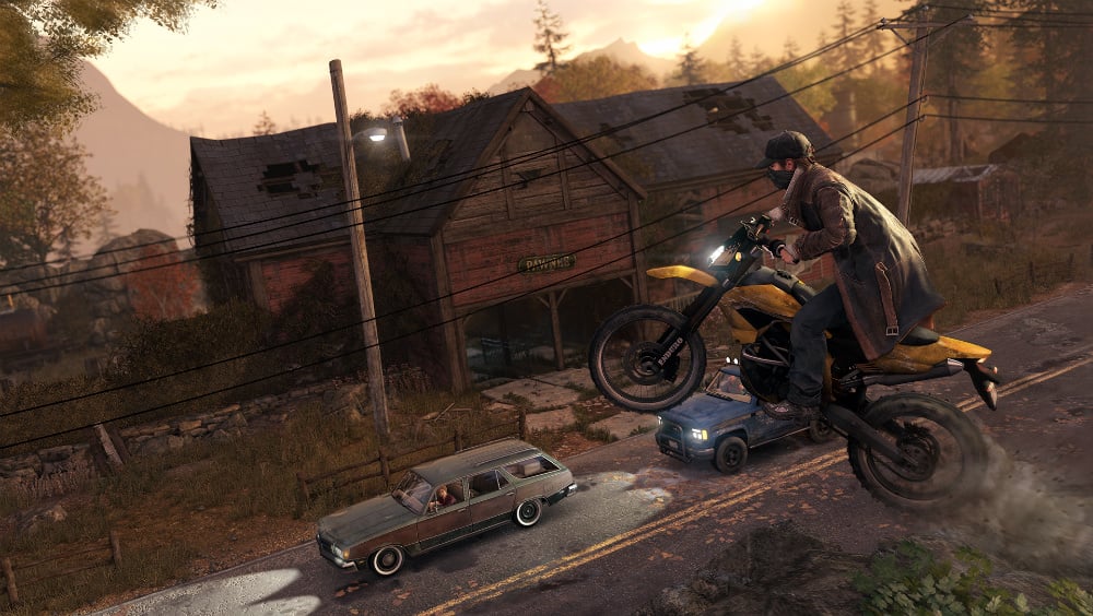 Watch_Dogs [VIDEOGAME] : Fotos