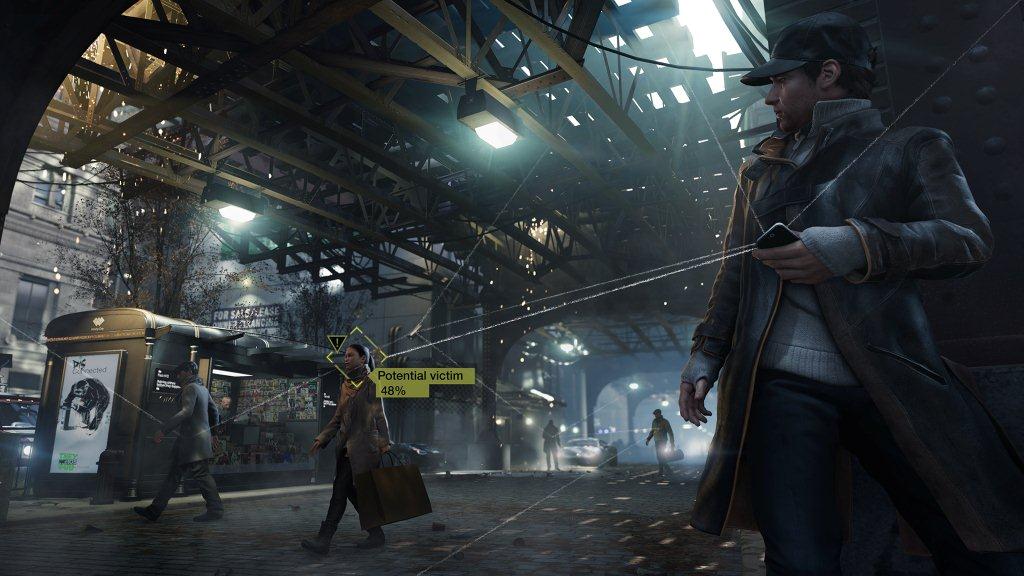 Watch_Dogs [VIDEOGAME] : Fotos