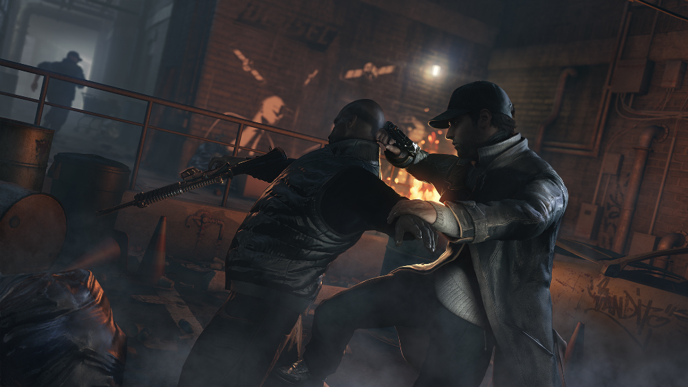 Watch_Dogs [VIDEOGAME] : Fotos