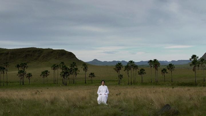 Espaço Além – Marina Abramović e o Brasil : Fotos