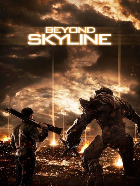 Beyond Skyline : Poster