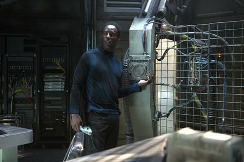 The 100 : Fotos Isaiah Washington