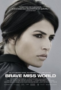 Brave Miss World : Poster