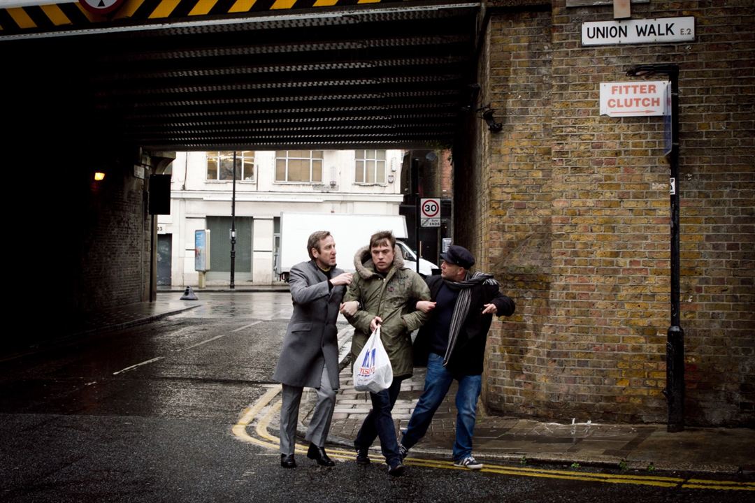 Svengali: Gigantes do Rock : Fotos Michael Smiley, Jonny Owen