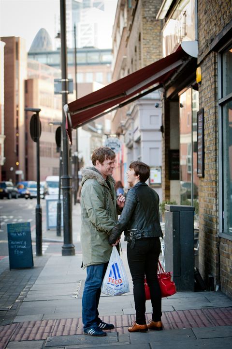 Svengali: Gigantes do Rock : Fotos Vicky McClure, Jonny Owen