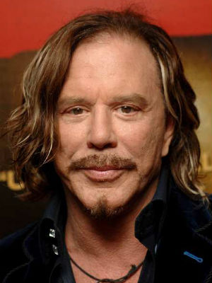 Poster Mickey Rourke