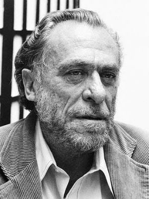 Poster Charles Bukowski