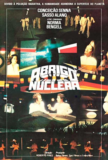 Abrigo Nuclear : Poster