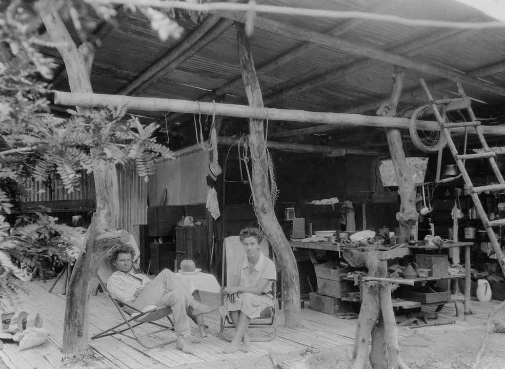 O Caso Galápagos - Quando Satã Veio ao Paraíso : Fotos