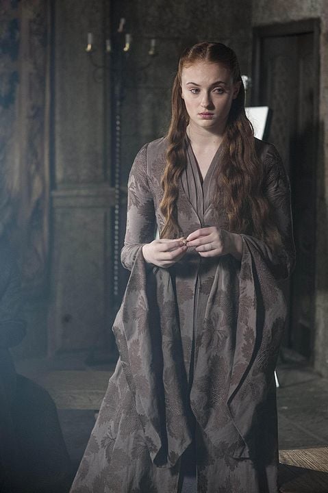 Game of Thrones : Fotos Sophie Turner