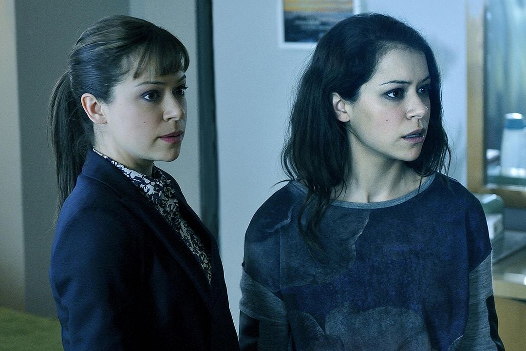 Orphan Black : Fotos Tatiana Maslany