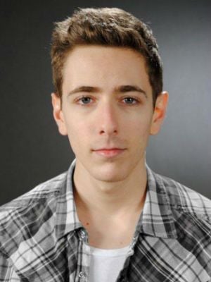 Poster Morgan Lamorté