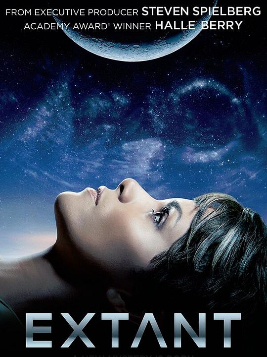 Extant : Poster