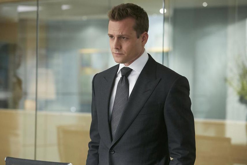 Suits : Fotos Gabriel Macht