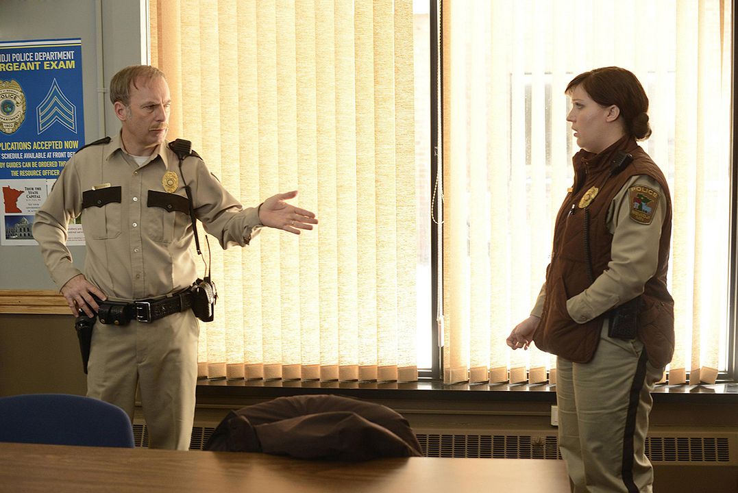 Fotos Bob Odenkirk, Allison Tolman