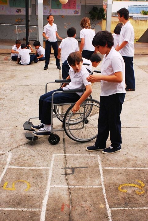 Meninos de Kichute : Fotos