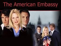 The American Embassy : Poster