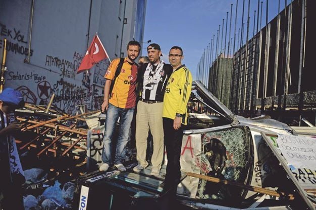 Istambul United : Fotos