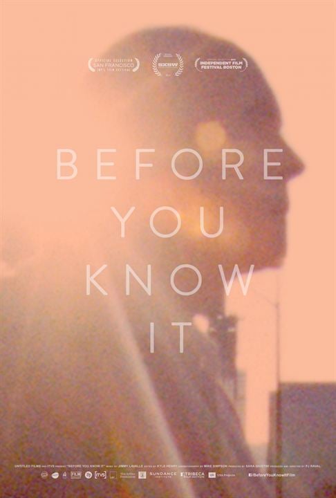 Before You Know It : Poster