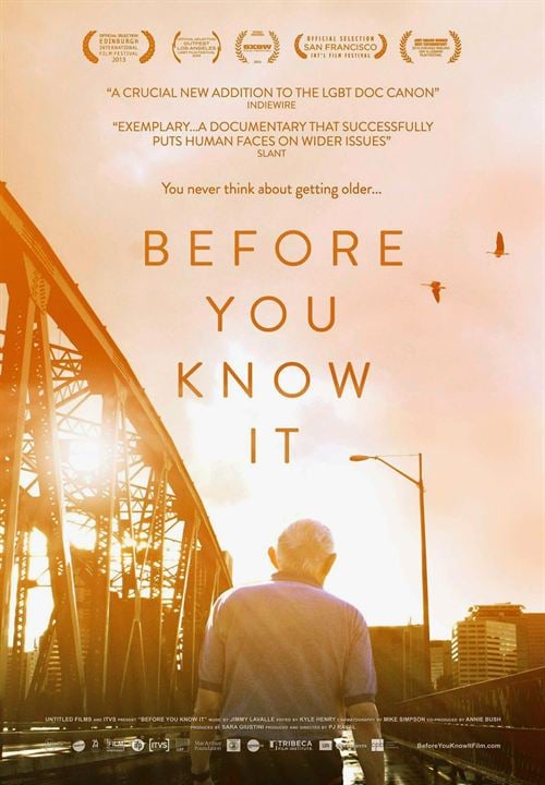 Before You Know It : Poster