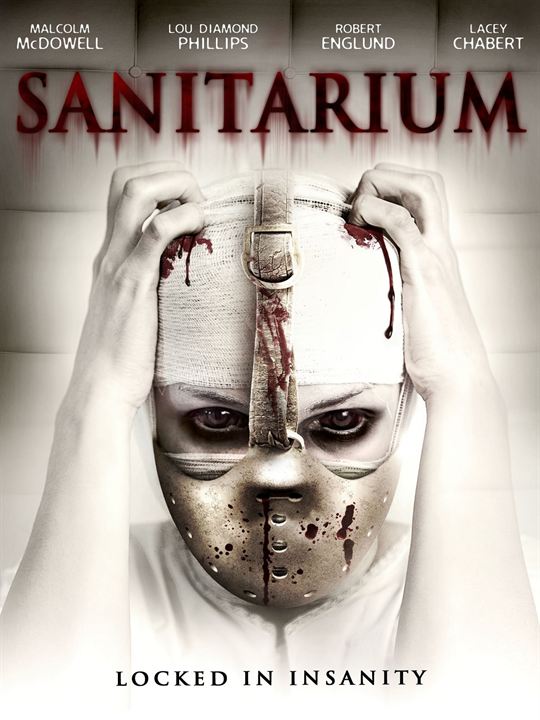 Sanitarium : Poster