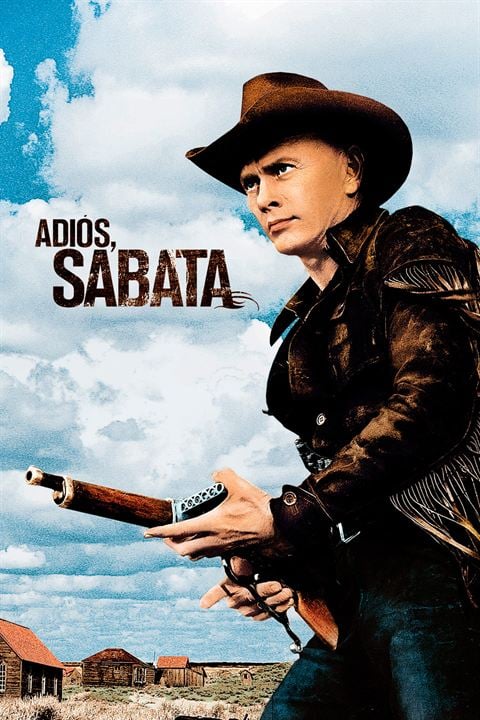 Adiós, Sabata : Poster