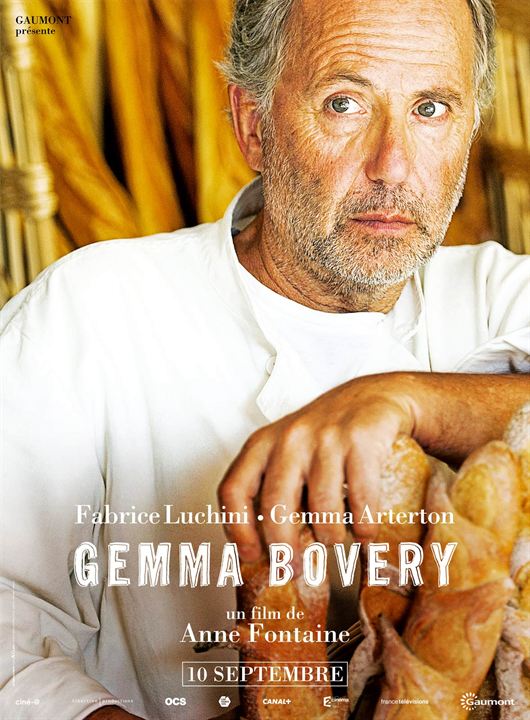 Gemma Bovery - A Vida Imita a Arte : Poster