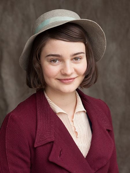 Poster Aisling Franciosi