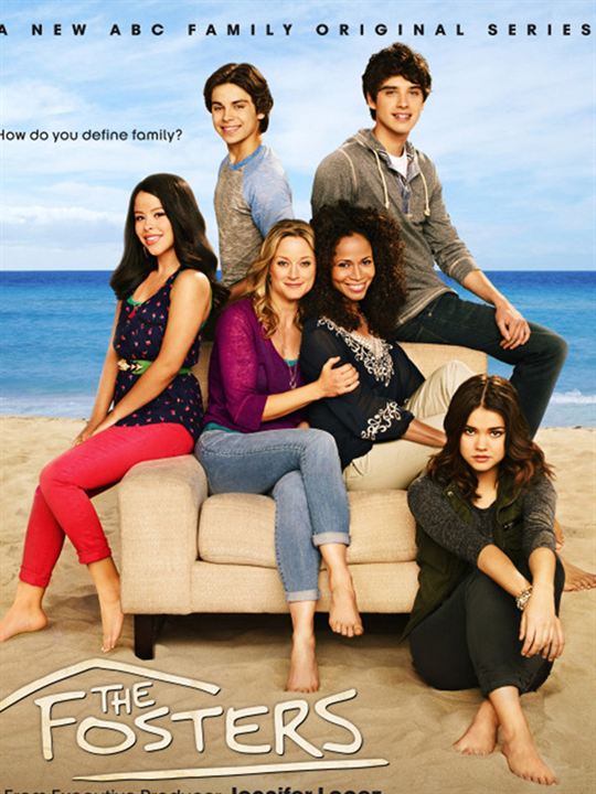 The Fosters : Poster