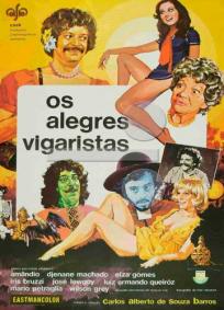 Os Alegres Vigaristas : Poster