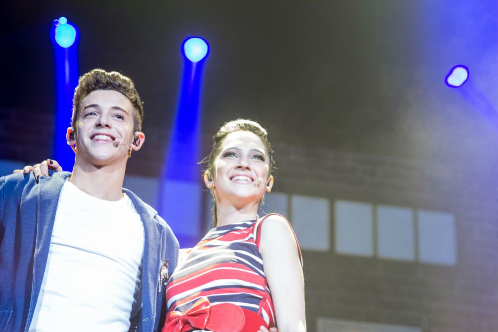Violetta: O Show : Fotos