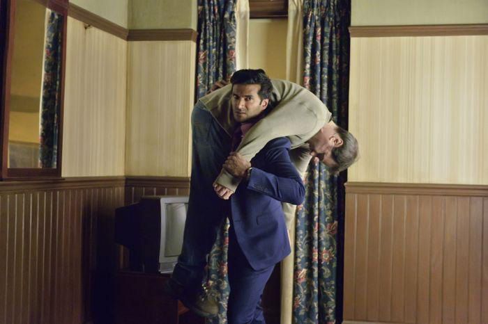 Fotos Sendhil Ramamurthy
