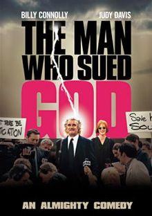 The Man Who Sued God : Poster