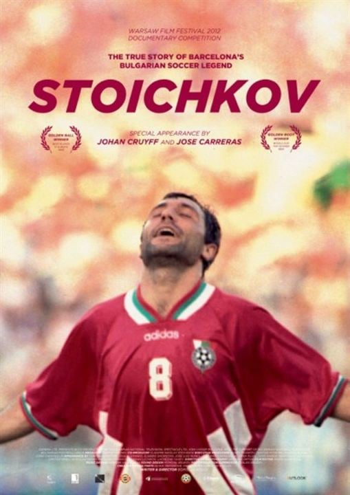 Stoichkov : Poster