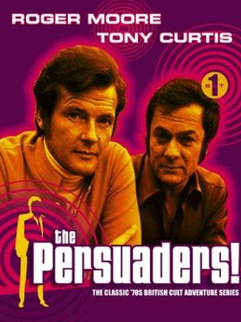 The Persuaders : Poster