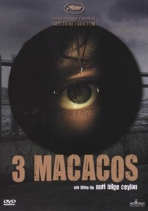 3 Macacos : Poster