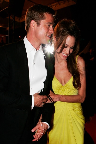 Treze Homens e um Novo Segredo : Fotos Angelina Jolie, Brad Pitt