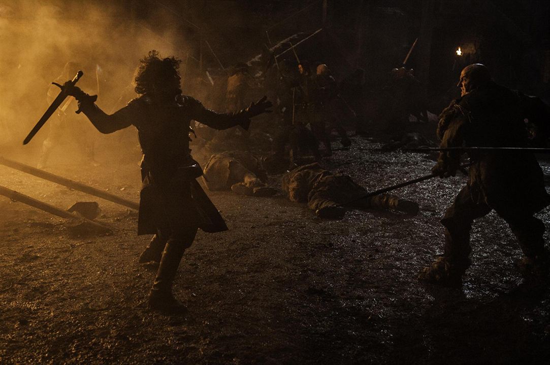 Game of Thrones : Fotos Kit Harington