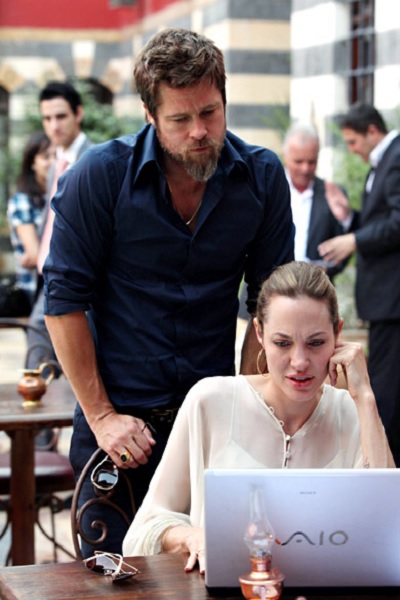 Fotos Angelina Jolie, Brad Pitt