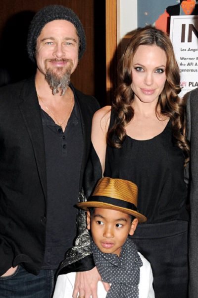 Fotos Angelina Jolie, Brad Pitt