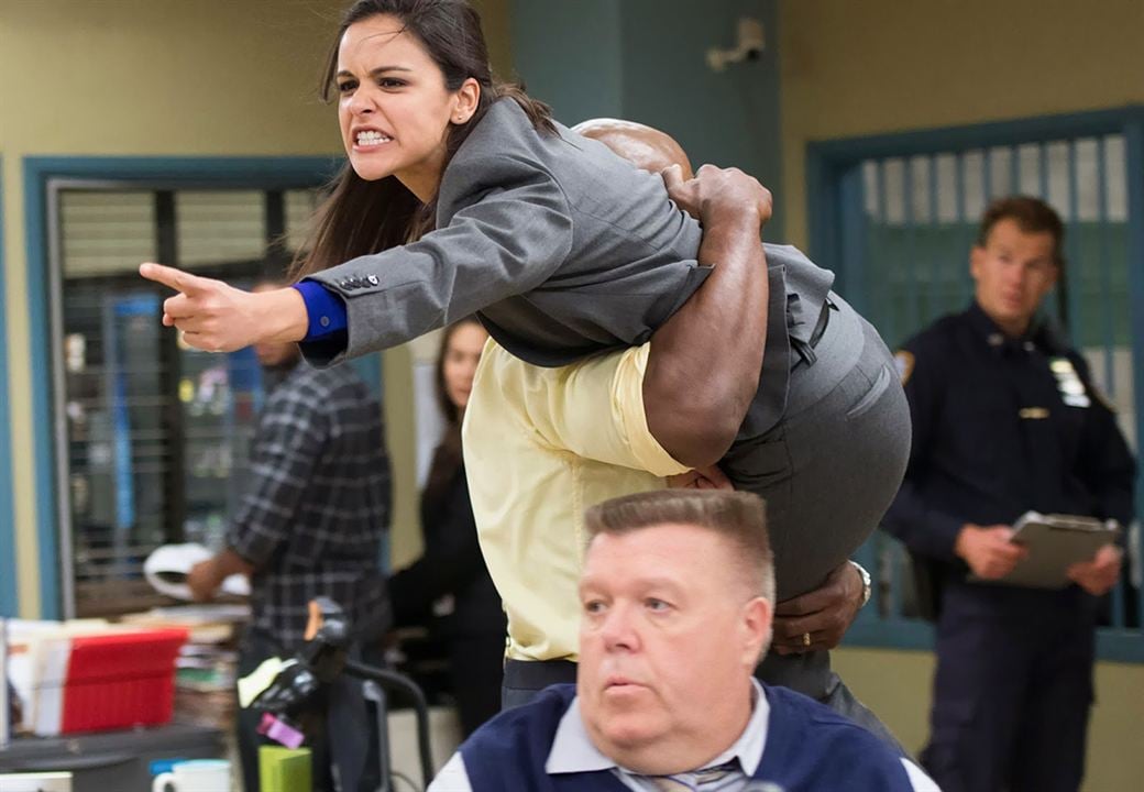 Brooklyn Nine-Nine : Fotos Melissa Fumero