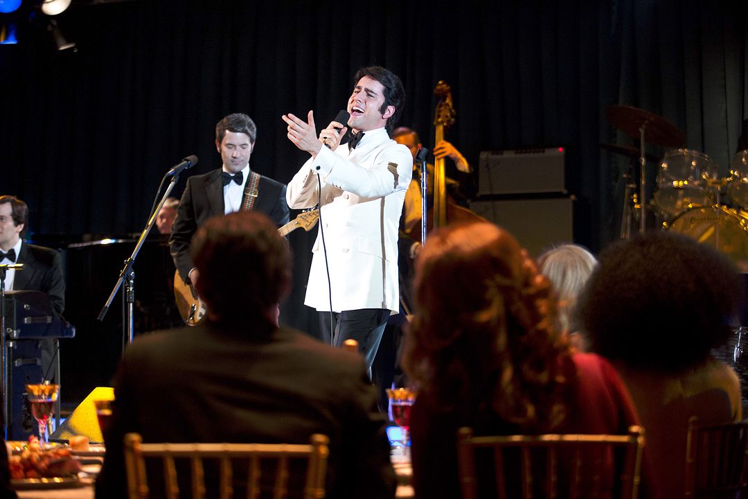 Jersey Boys: Em Busca da Música : Fotos John Lloyd Young