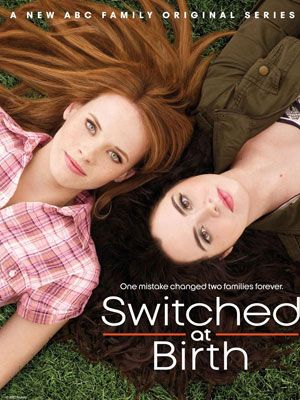 Switched at Birth : Poster