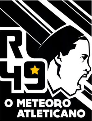 R49 - O Meteoro Atleticano : Poster