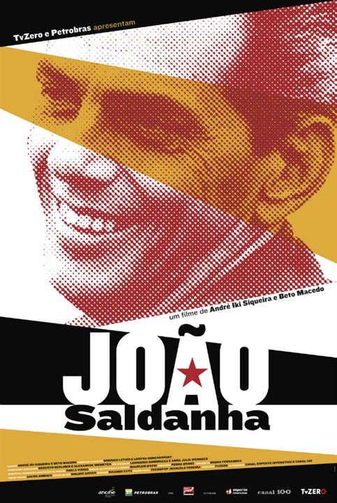 João Saldanha : Poster