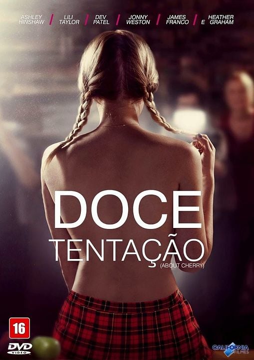 Doce Tentação : Poster