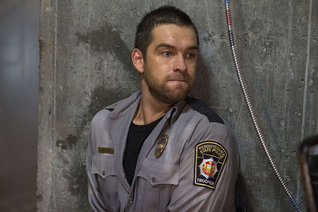 Banshee : Fotos Antony Starr